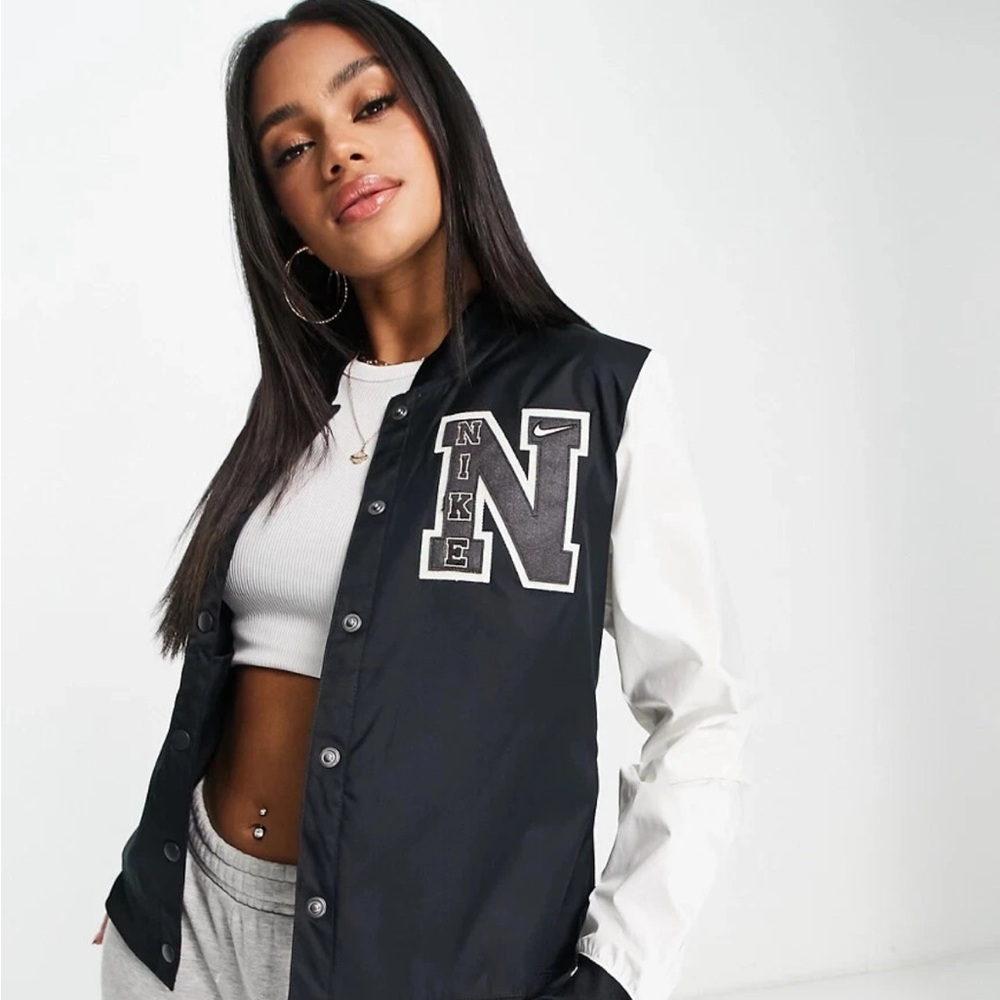 Nike Sportswear Women’s Varsity Jacket